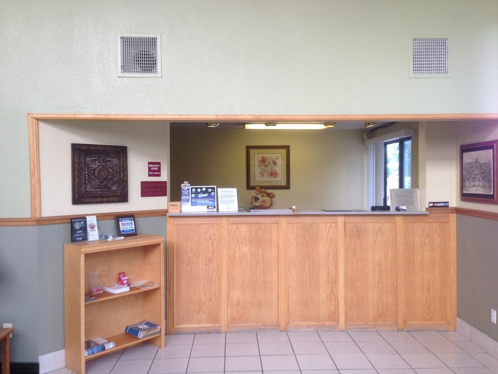 Days Inn By Wyndham Morton Luaran gambar